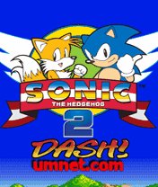 game pic for Sonic the Hedgehog 2 Dash MOTO